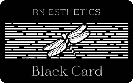 Image of RN Esthetics Teal Card