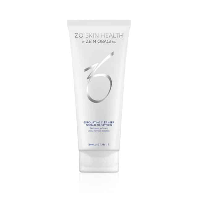 ZO Skin Health Exfoliating Cleanser from RN Esthetics