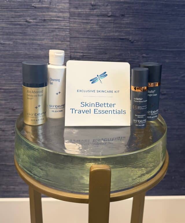 Skin Better Travel Essentials Kit