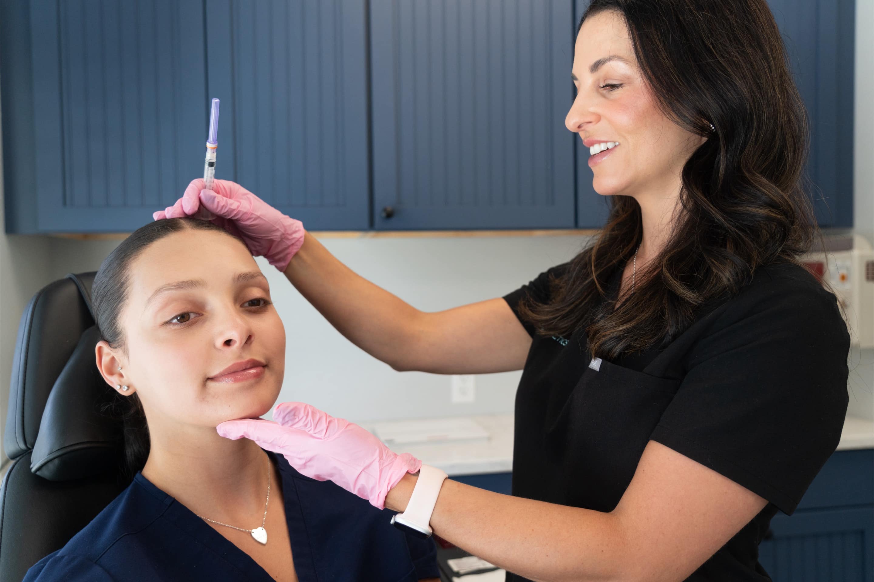Mini Face Rejuvenation - RN Esthetics Bare Package