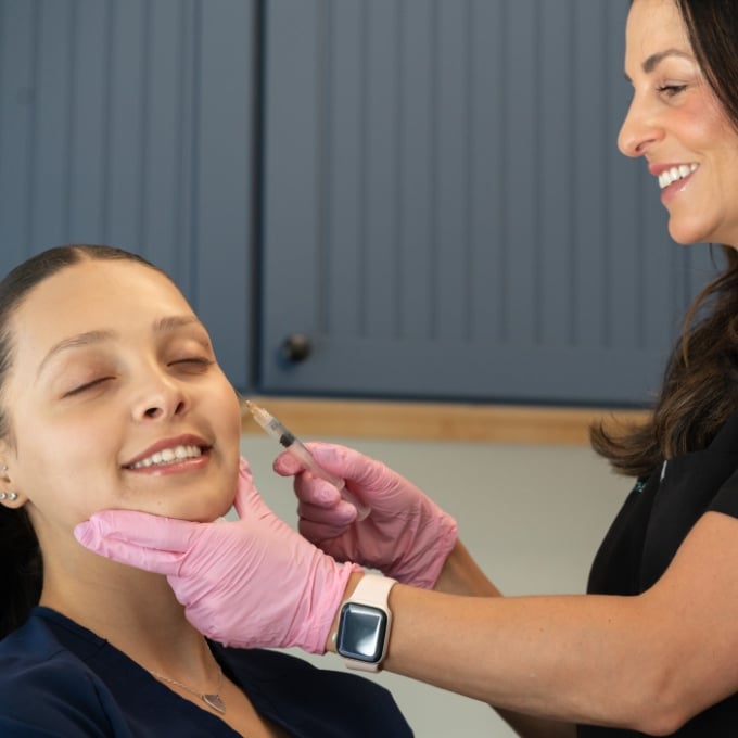 Facial balance - Rn Esthetics Bare Package