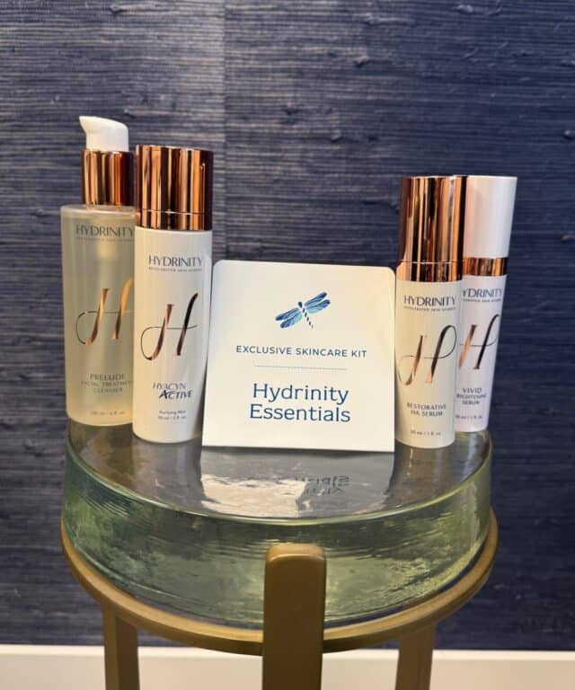 Hydrinity Essentials Kit
