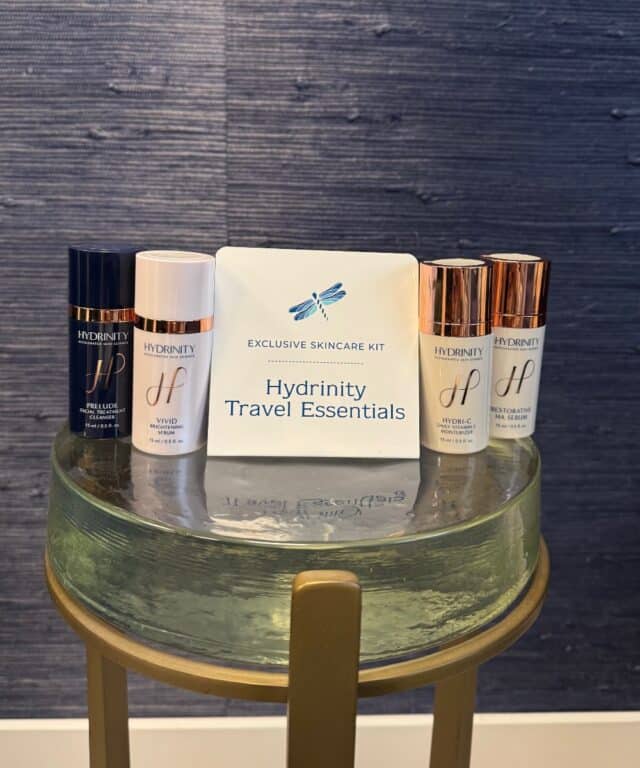 Hydrinity Travel Essentials Kit